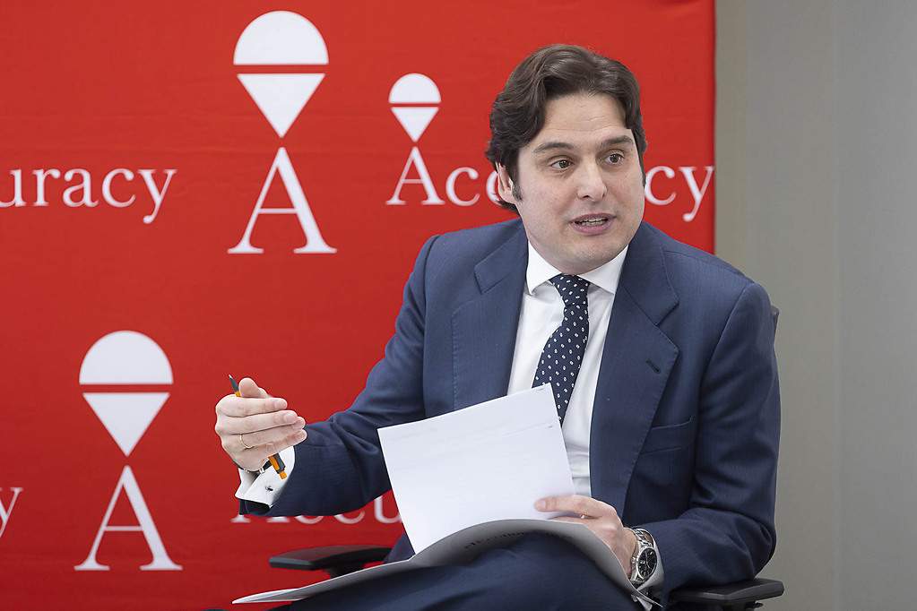 - Alberto Valle, Director de FSI de Accuracy.