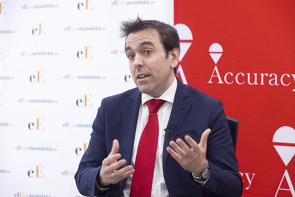 - Iker Arteagabeitia, CFO Kutxabank.