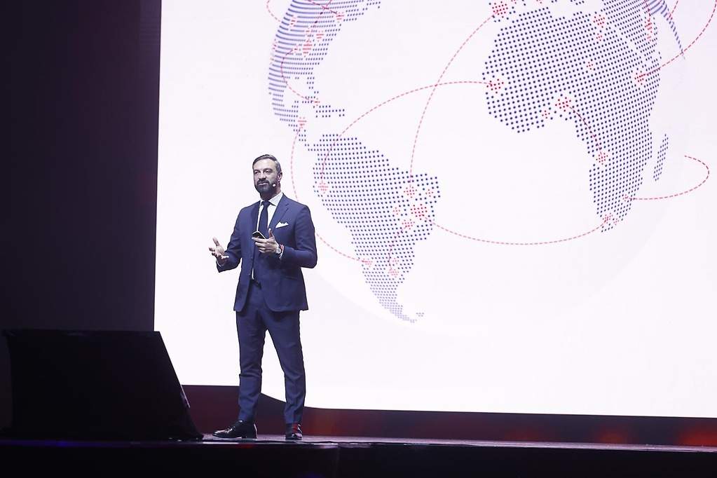 Massimo Begelle, Regional Manager de España e Italia en Top Employers Institute