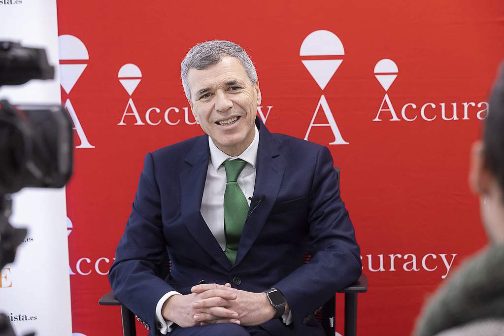 - Pablo González, CFO Unicaja Banco.