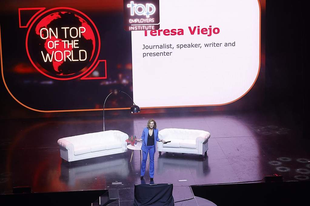 Teresa Viejo