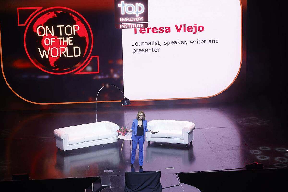 Teresa Viejo