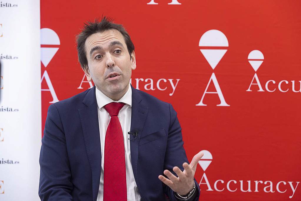 - Iker Arteagabeitia, CFO Kutxabank.