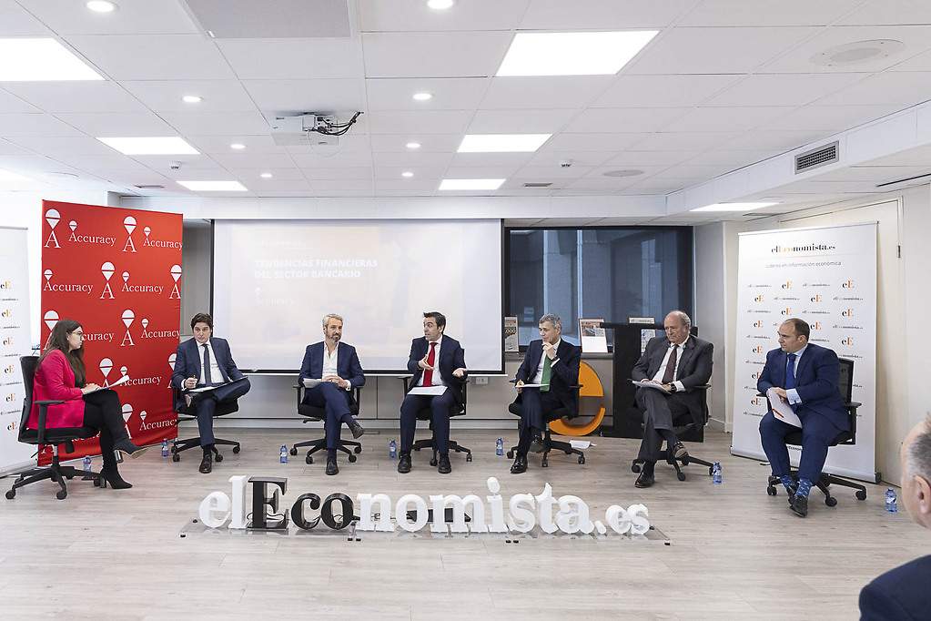 OBSERVATORIO PRESENCIAL Tendencias financieras del sector bancario.