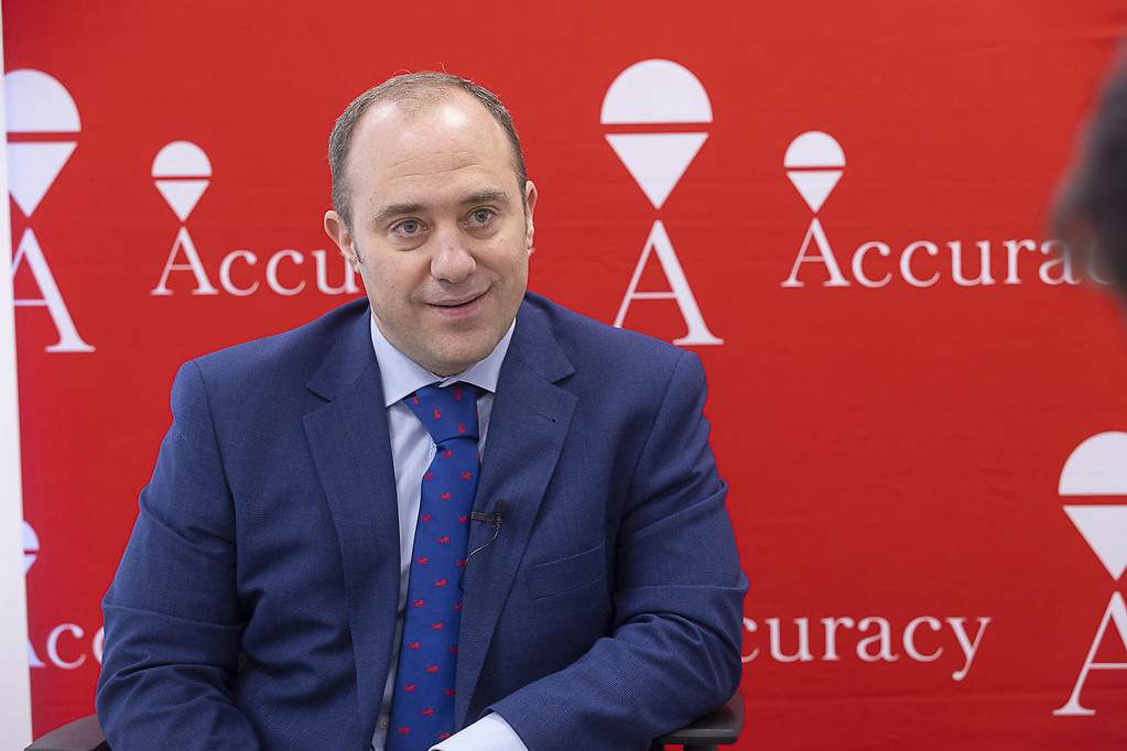 - Sergio Palavecino, Director de Gestión Financiera y Operaciones Corporativas de Banco Sabadell.
