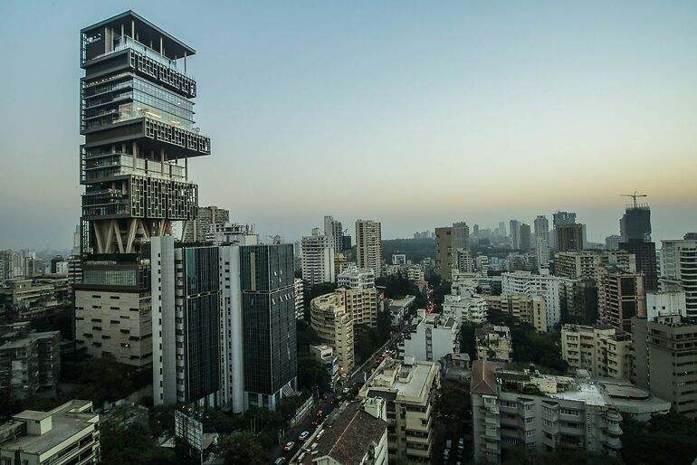 Antila. Mumbai, India