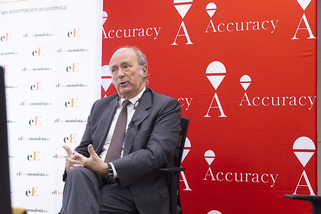 - Alfonso Alfaro, Subdirector Financiero de Bankinter.