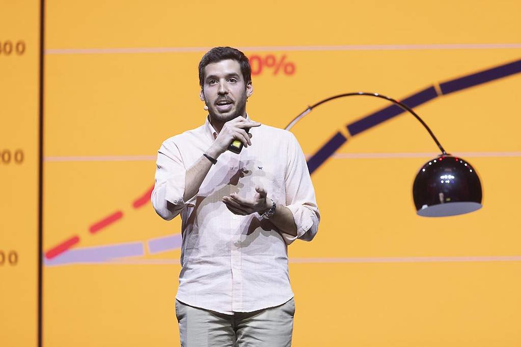 Ponencia sobre Employer Branding e Inbound Recruiting de Jaime Puig, Fundador de Inbound Recruiting Bootca