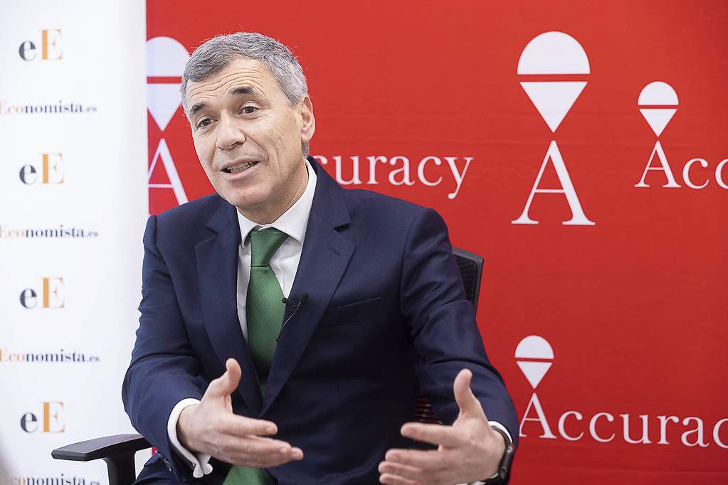 - Pablo González, CFO Unicaja Banco.