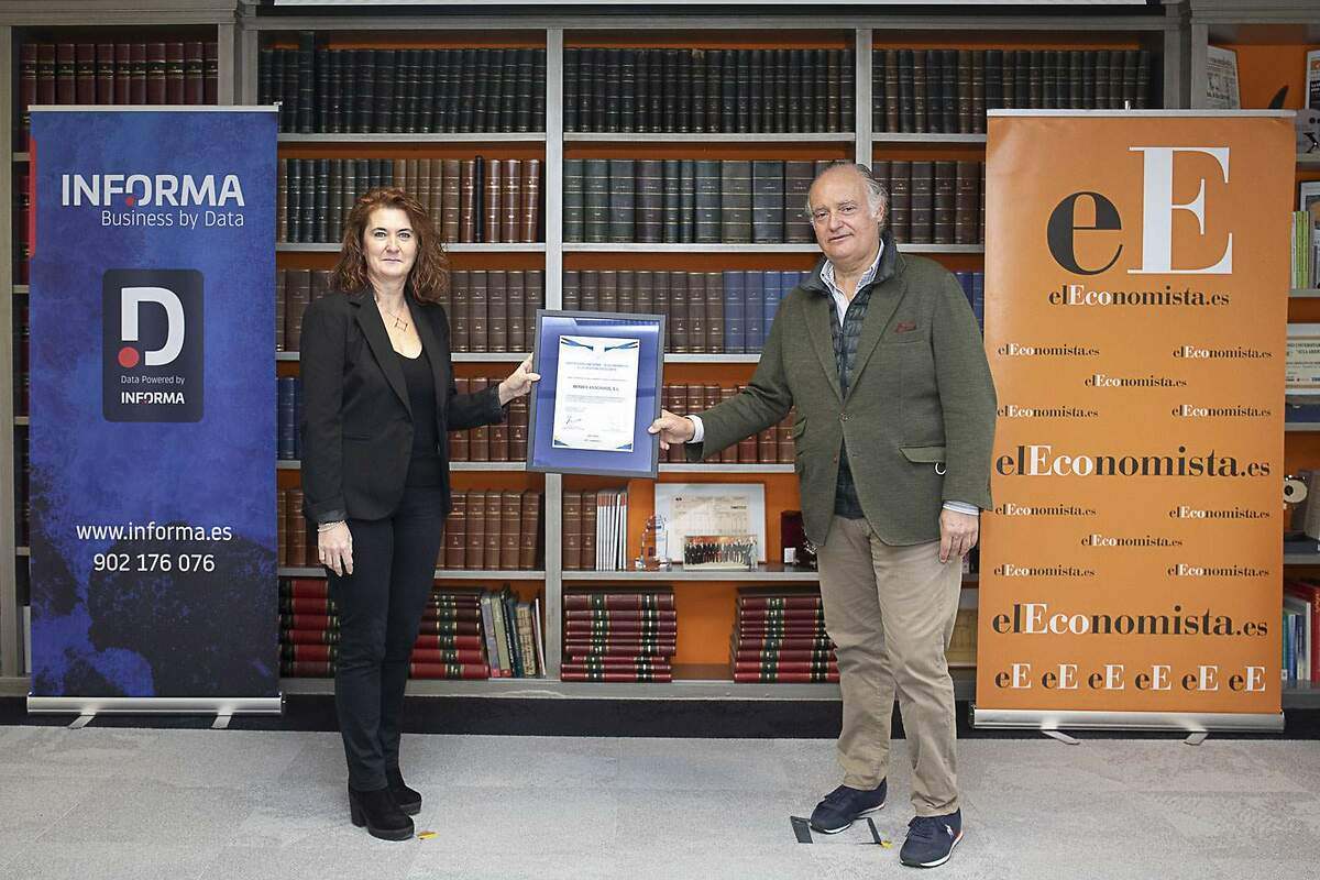 Luz de Partearroyo y Pedro Cano Mejías de Berbés Asociados, S.L.
