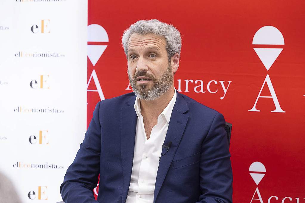 - Alberto de Francisco CFO Abanca.