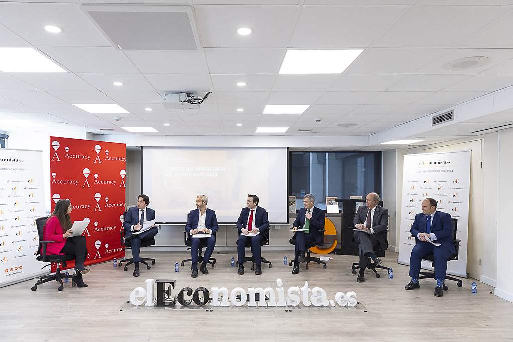 OBSERVATORIO PRESENCIAL Tendencias financieras del sector bancario.