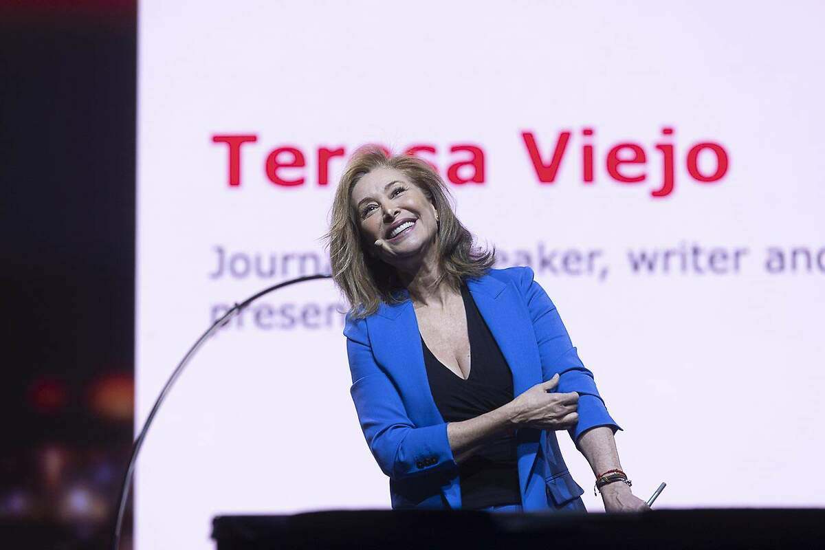 Teresa Viejo