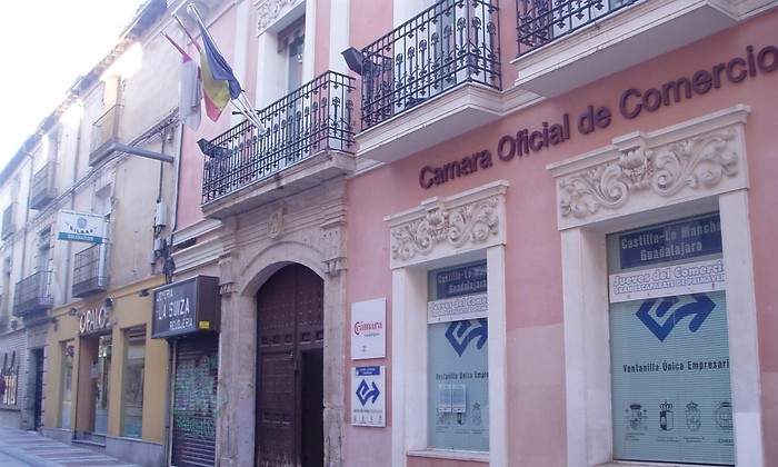 Cmara Comercio Guadalajara