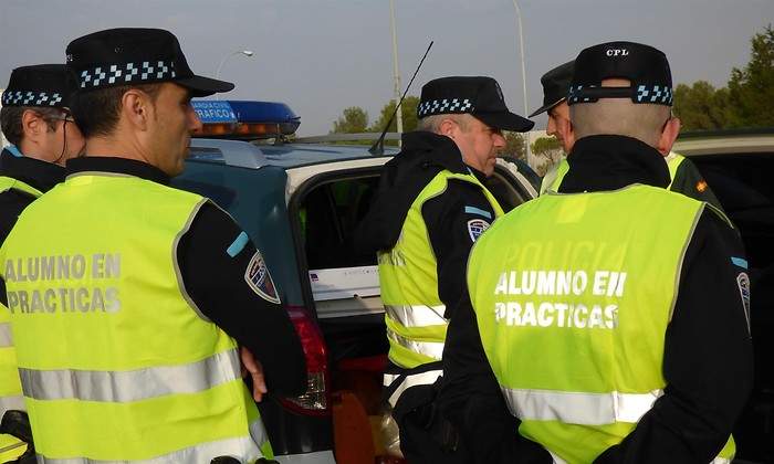 policia local