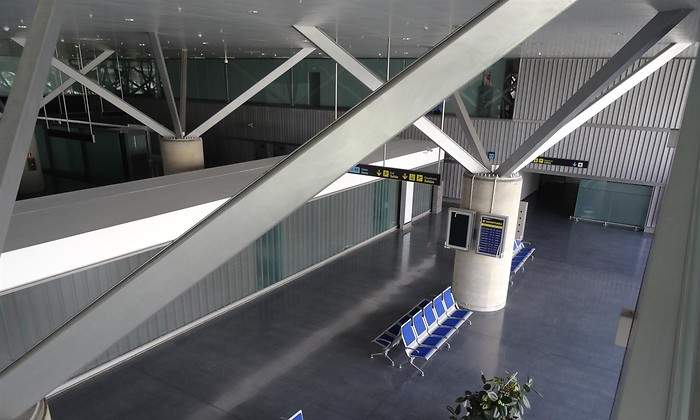 Aeropuerto Ciudad Real