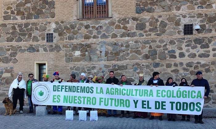 plataforma defensa agricultura