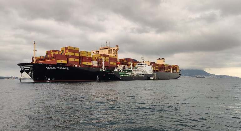 MSC Thais