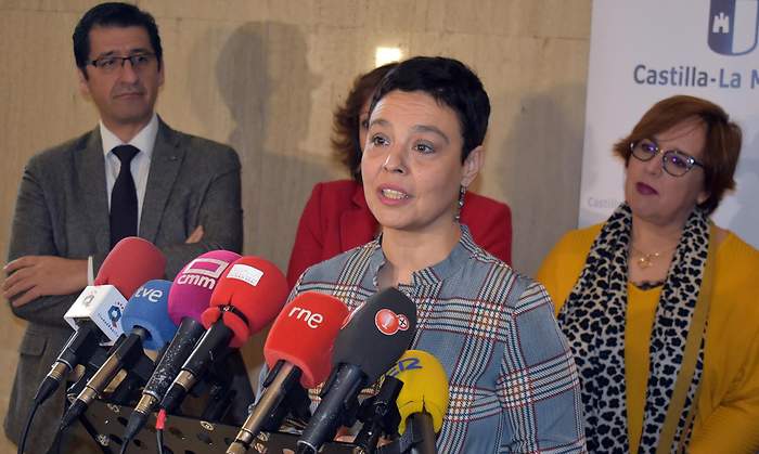 Zamora calcula que el IBI del aeropuerto de Ciudad Real reportar 3 millones de euros al supervit del Ayuntamiento