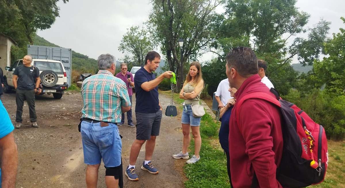 Asaja Aragón pide digitalizar la ganadería extensiva para prevenir incendios