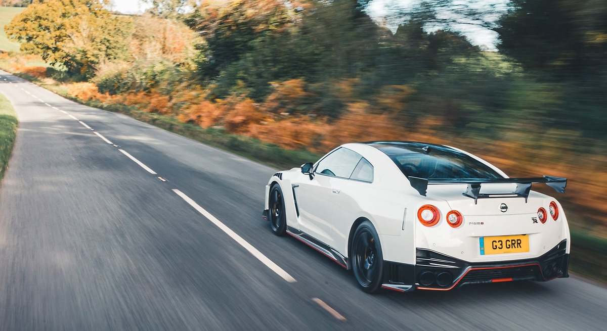 Nissan GT-R R35: el fin de una era que perdurará por siempre