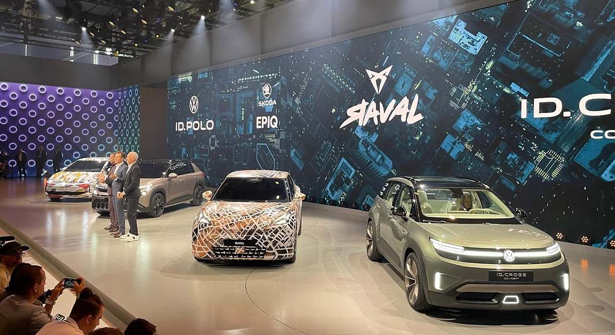 Las fábricas españolas del Grupo Volkswagen, un pilar fundamental para su nueva gama de eléctricos más compactos Y económicos