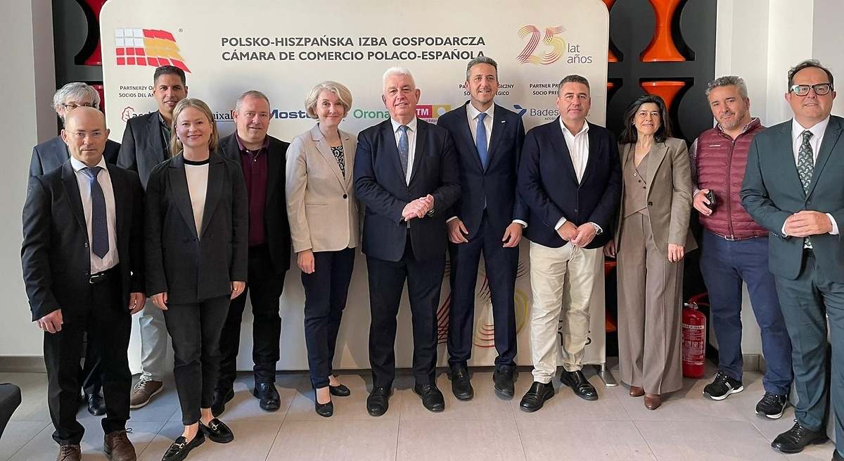 Extremadura pone sus ojos en Polonia para estrechar lazos comerciales