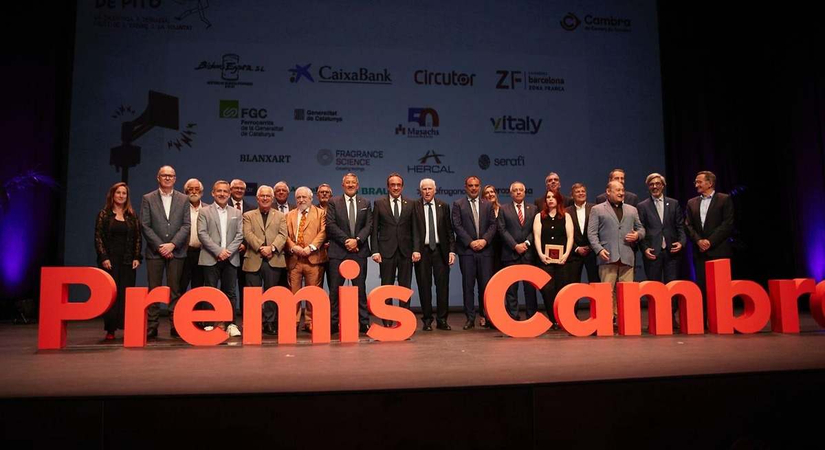 La Cámara de Comercio de Terrassa reivindica la industria a "toque de pito"