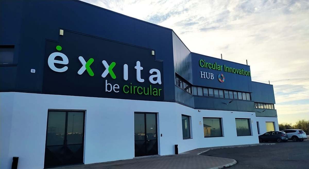 Éxxita BE Circular se implanta en Extremadura y ya cuenta con un plan estratégico de formación