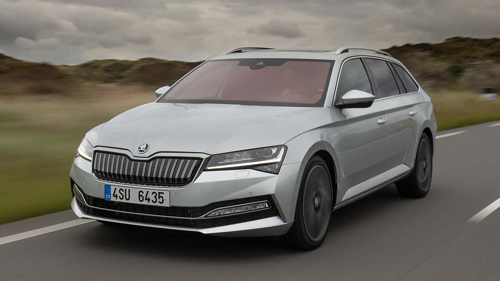 Skoda Superb Combi