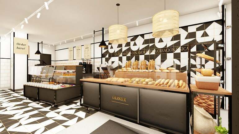 Panadería Granier