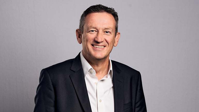 Kenton Jarvis, actual CFO y futuro CEO de easyJet