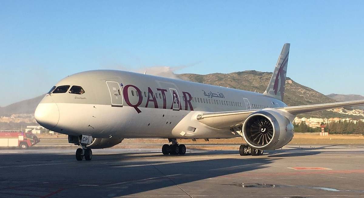 Málaga está de moda, Qatar Airways incrementa sus vuelos directos desde Doha a la Costa del Sol