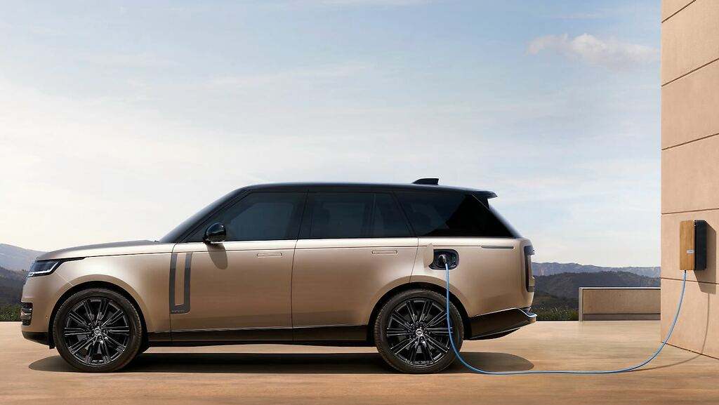 Range Rover P440E