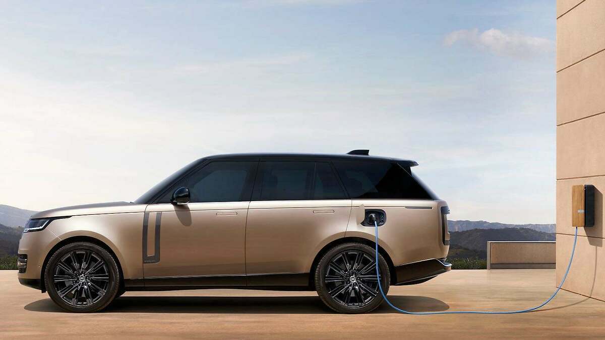 Range Rover P440E