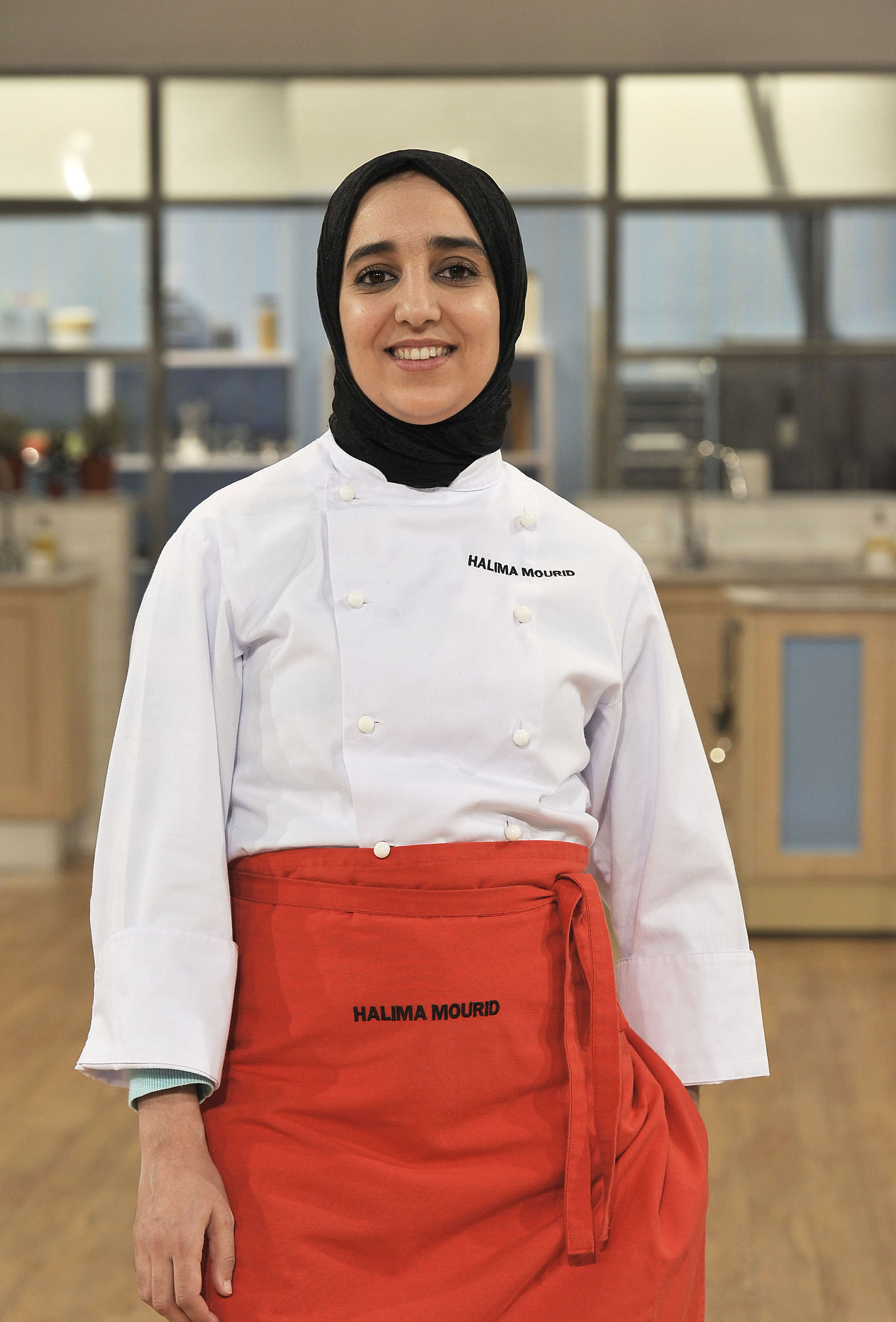 Halima Mourid, 30 años. Safi (Marruecos). Creatividad y tradición árabe
