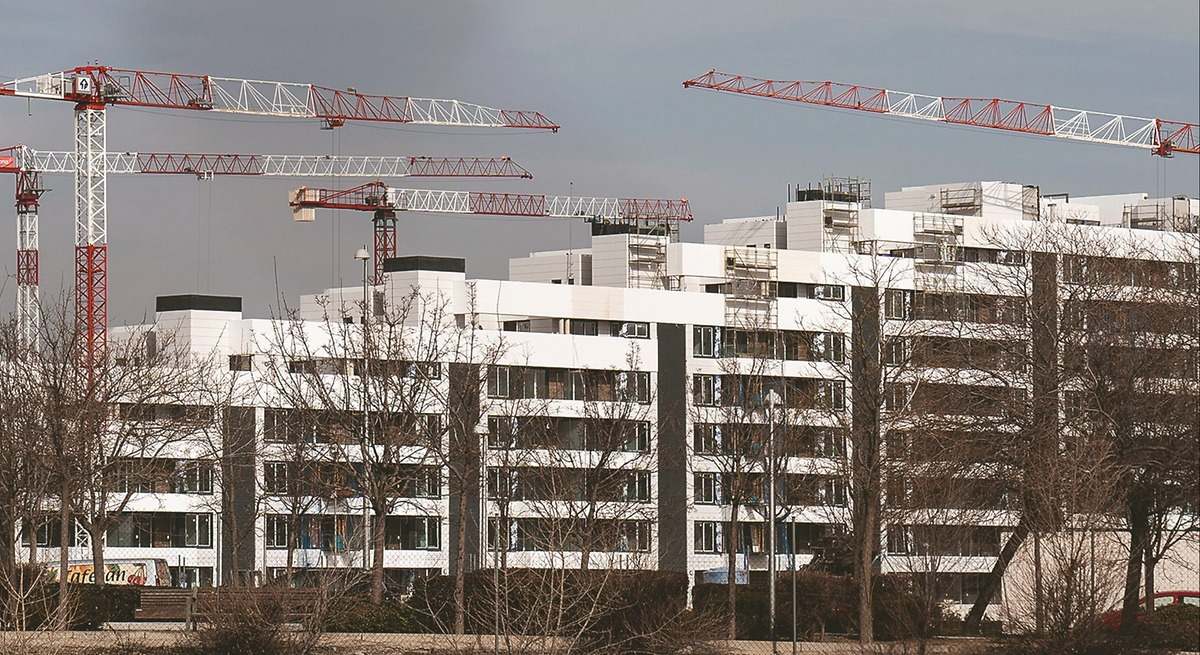 Aedas y Neinor apuestan por la gestión y entregan ya la mitad de sus viviendas para terceros