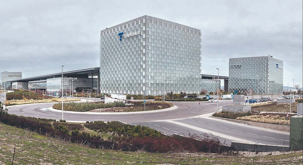 Telefónica planea la venta de su sede de 'Distrito C' para ingresar hasta 900 millones