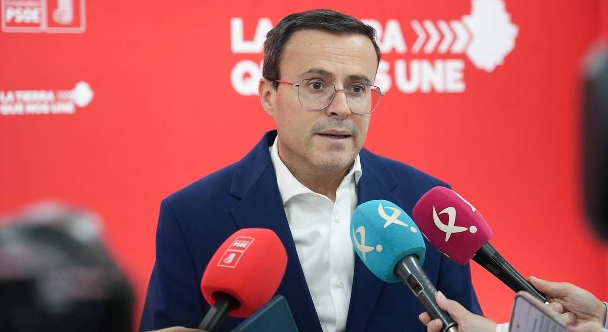 Miguel Ángel Gallardo: a un paso de entrar en la Asamblea de Extremadura