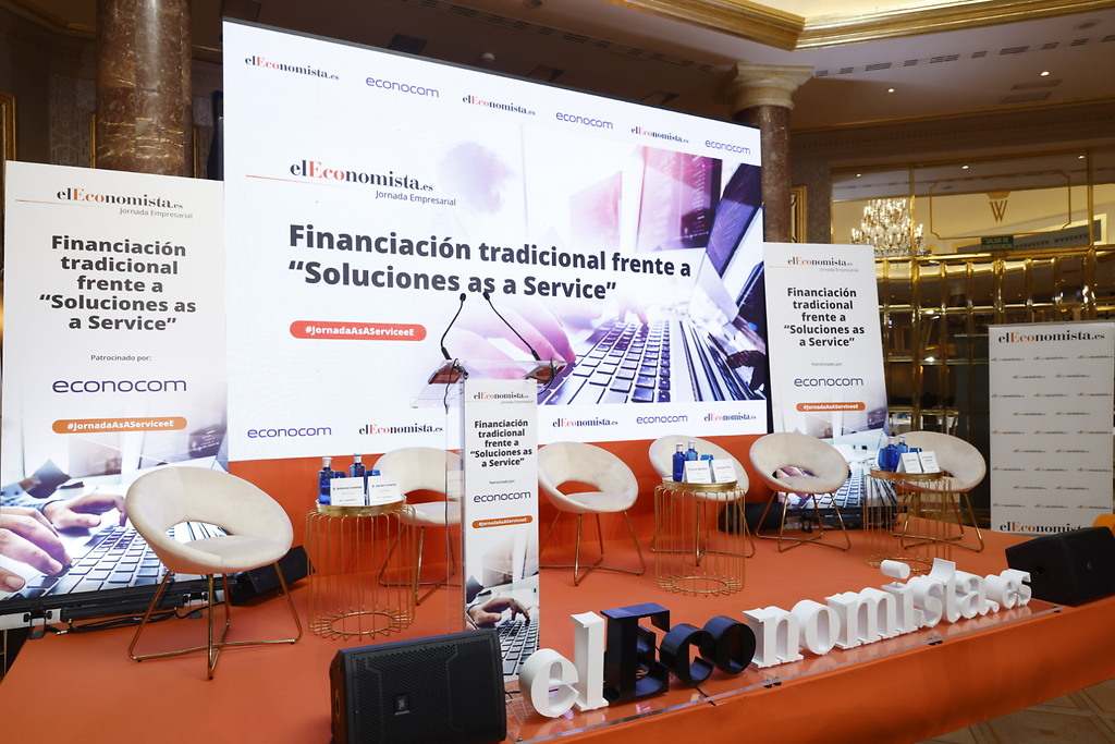 Financiación tradicional vs. Soluciones As A Service