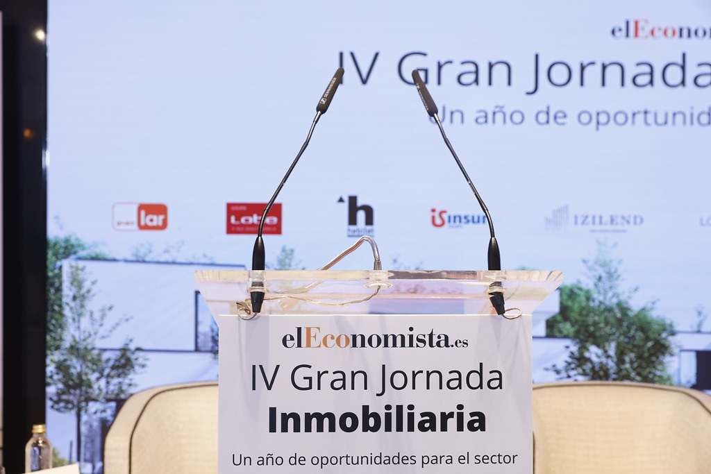 Gran jornada de inmobiliaria: Un año de oportunidades para el sector II