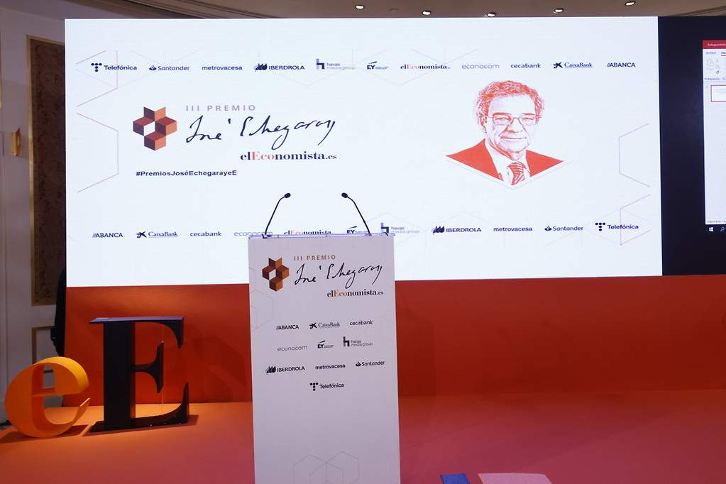 III Premios José Echegaray