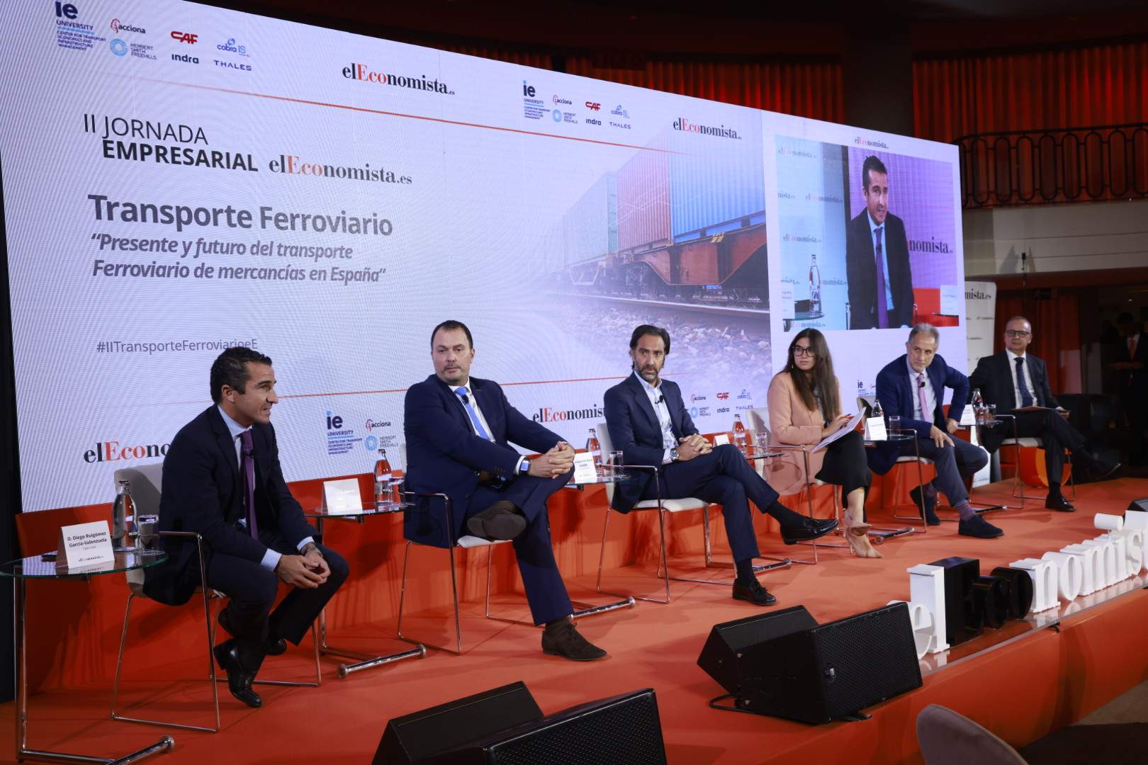 Mesa de debate