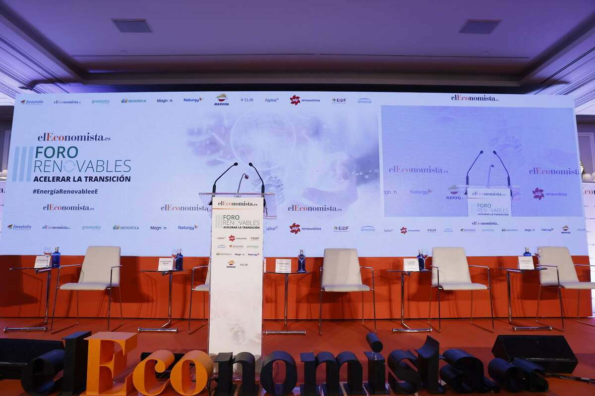 III FORO EMPRESARIAL DE ENERGÍA RENOVABLE - Acelerar la transición