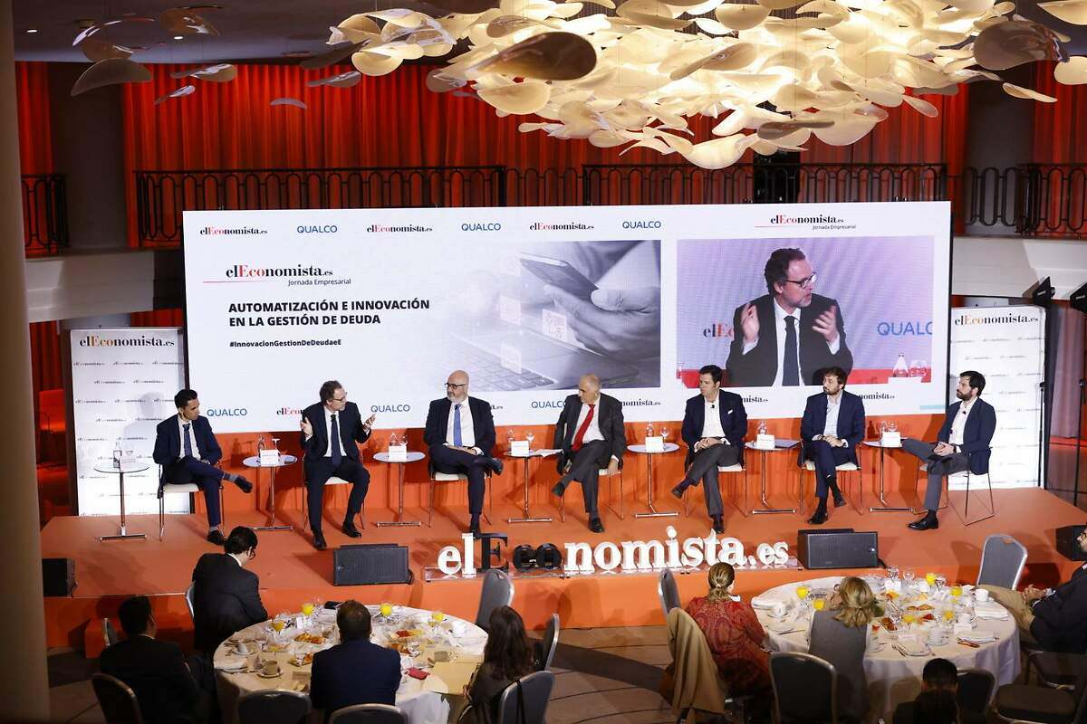 Mesa de debate