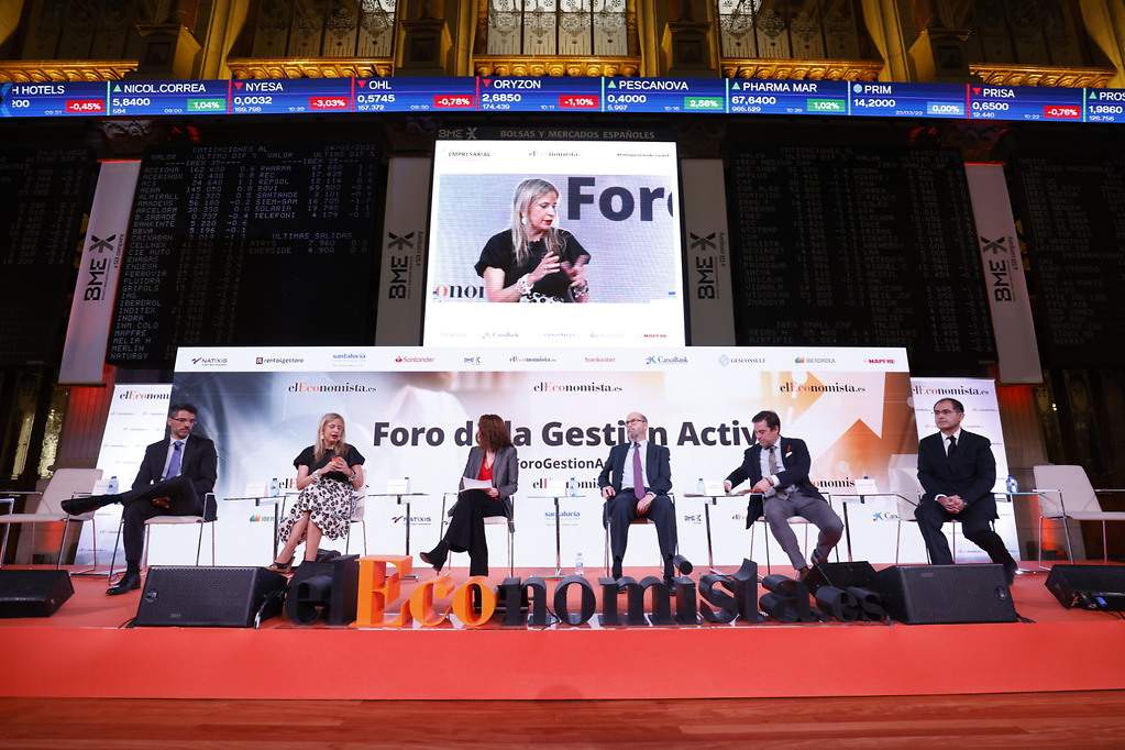 Primera mesa de debate: 2022: AÑO PARA ESTAR EN BOLSA ESPAÑOLA