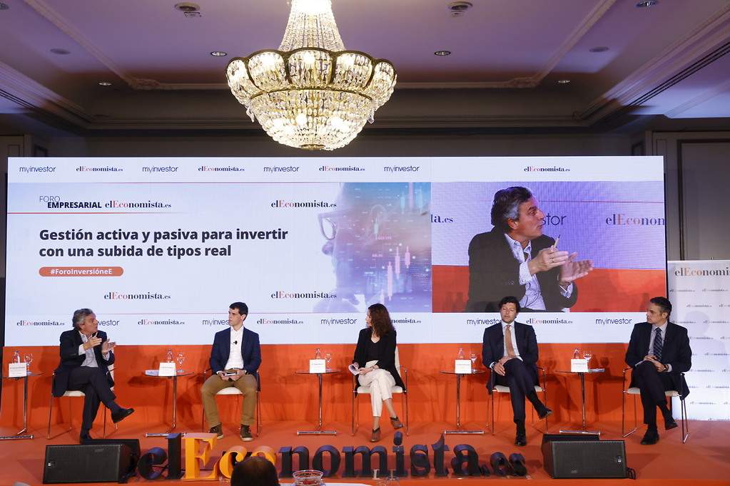 Mesa de debate I