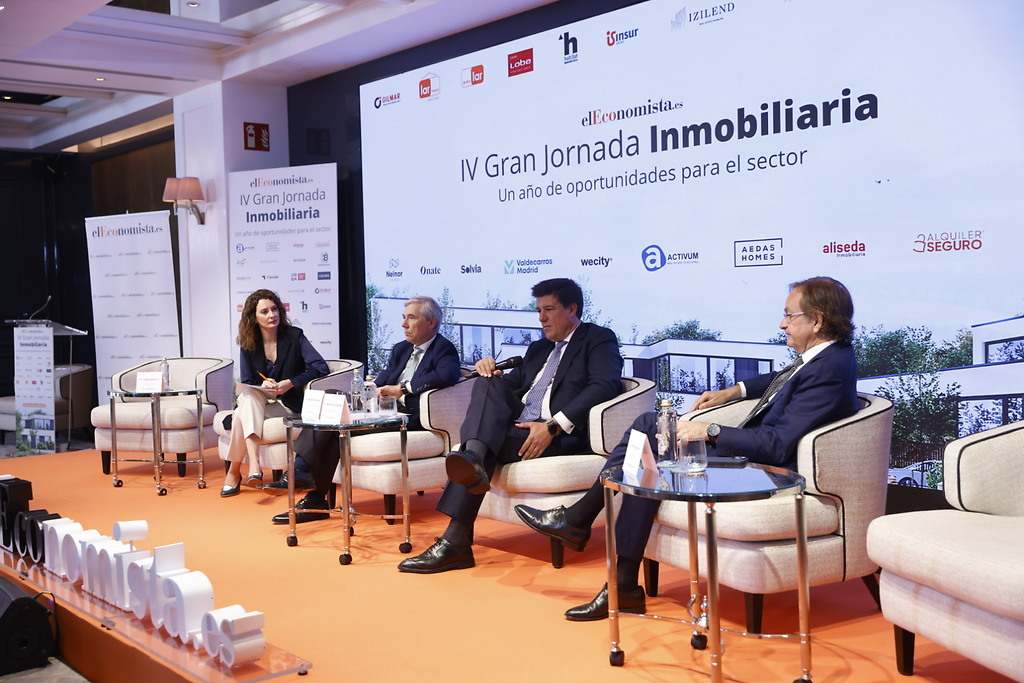 Mesa de debate I