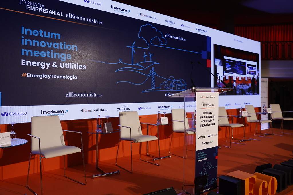 El futuro de la energía: eficiencia y digitalización
