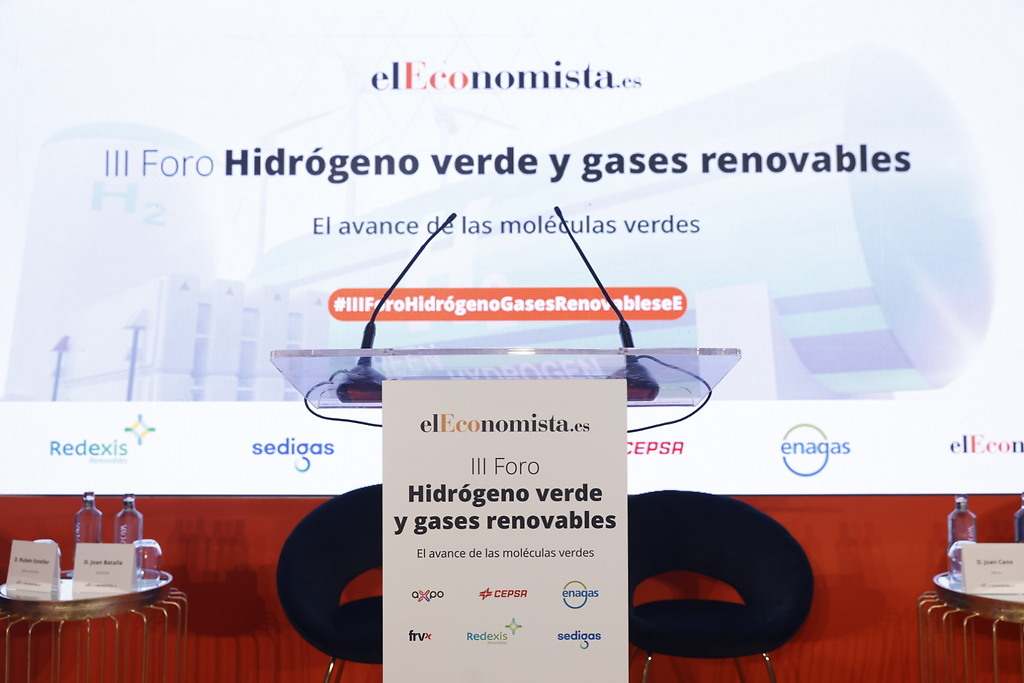 III Foro Hidrógeno verde y gases renovables